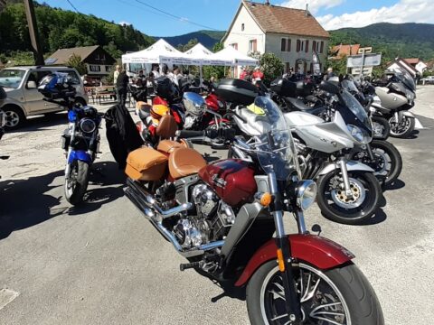 Relais Calmos le 23 août